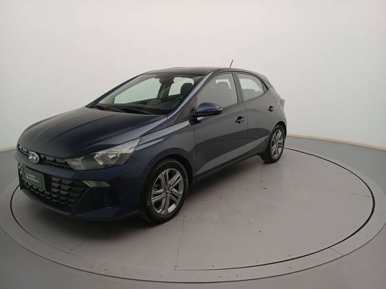 HYUNDAI HB20 1.0 TGDI FLEX COMFORT PLUS AUTOMÁTICO HYUNDAI HB20 1.0 TGDI FLEX COMFORT PLUS AUTOMÁTICO